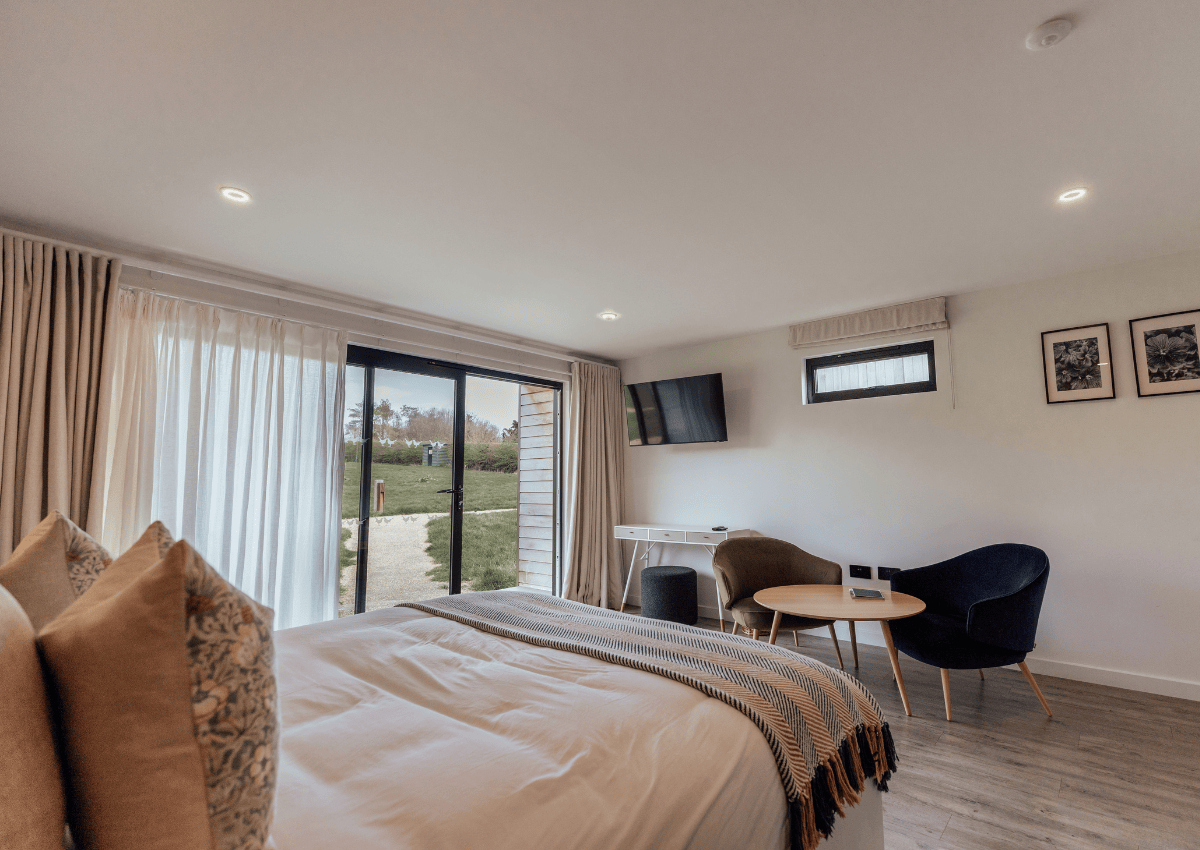 Dine & Stay Experience