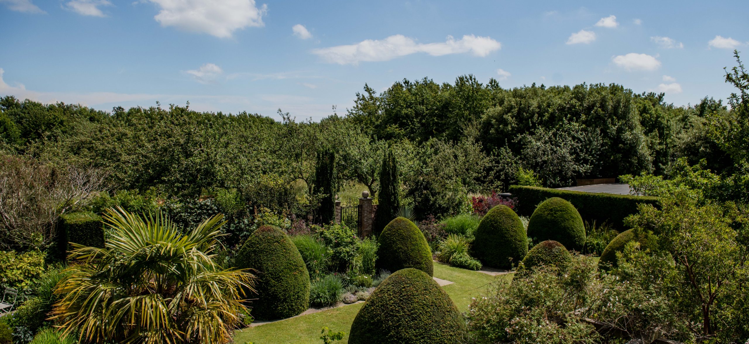 gardens at chapel house estate