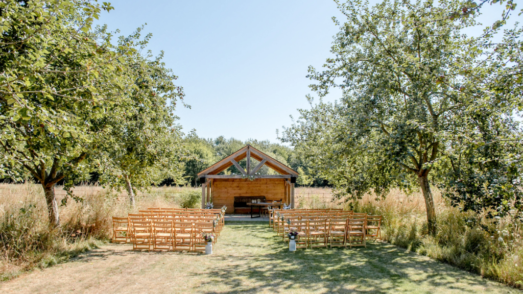 Outdoor Wedding