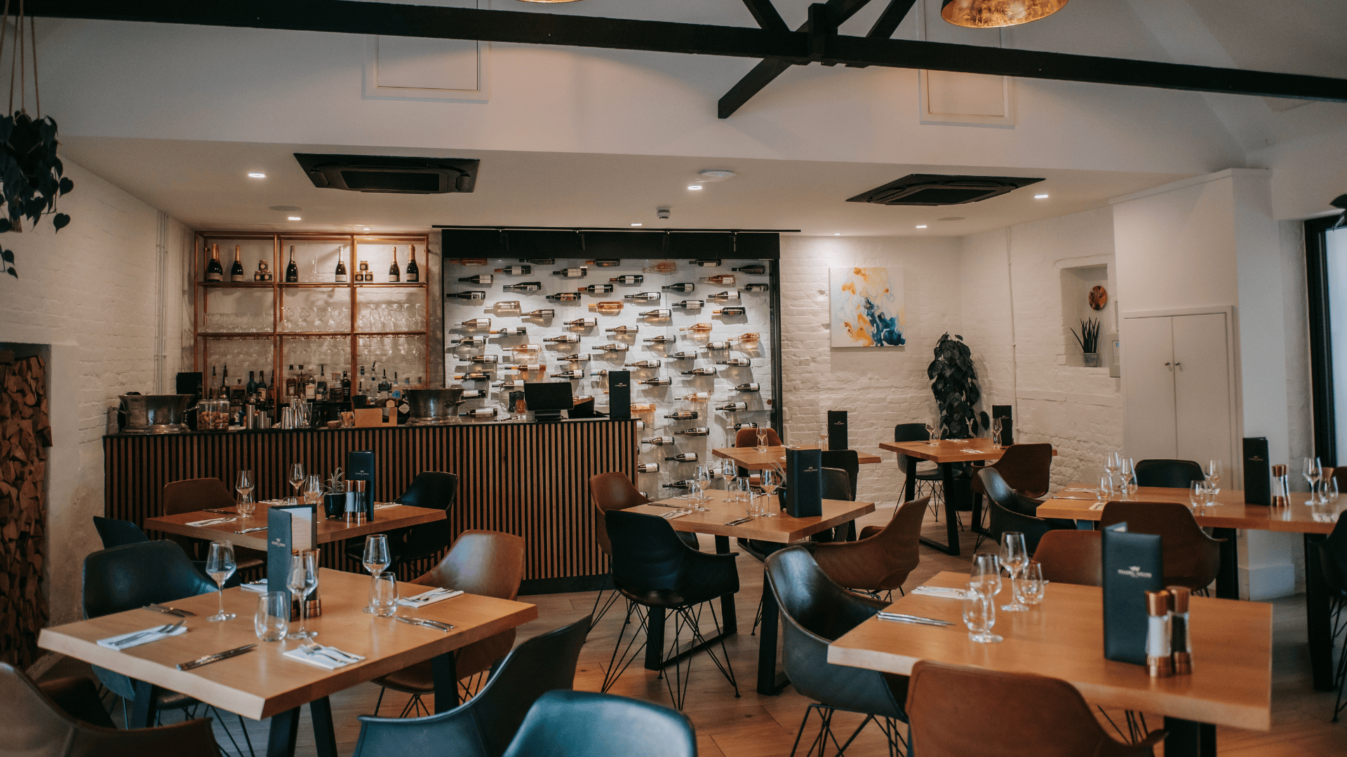 Festive Lunch at number nine