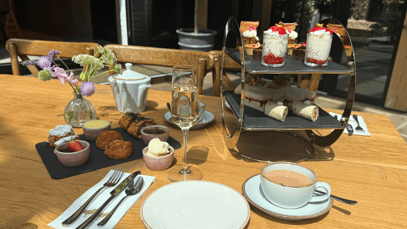 Afternoon Tea – A National Garden Scheme Celebration