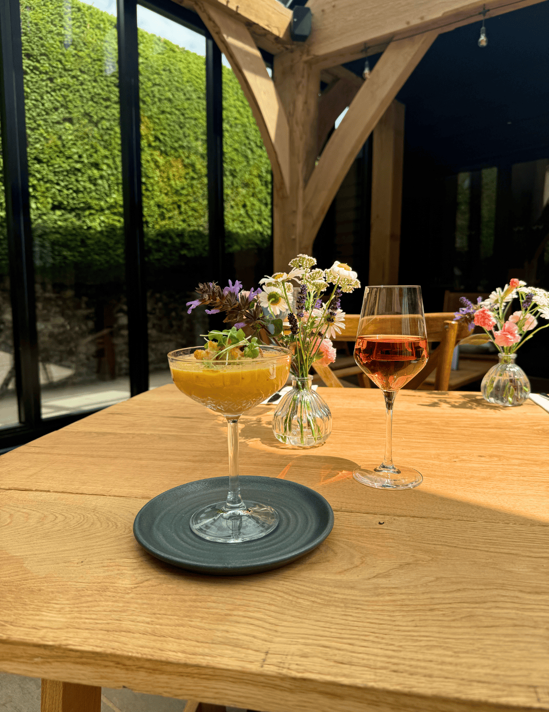 Golden Gazpacho: A Taste of Summer in Every Spoon