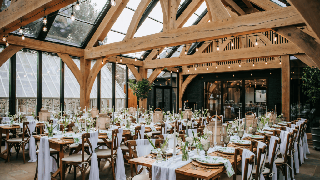 chapel house estate receptions