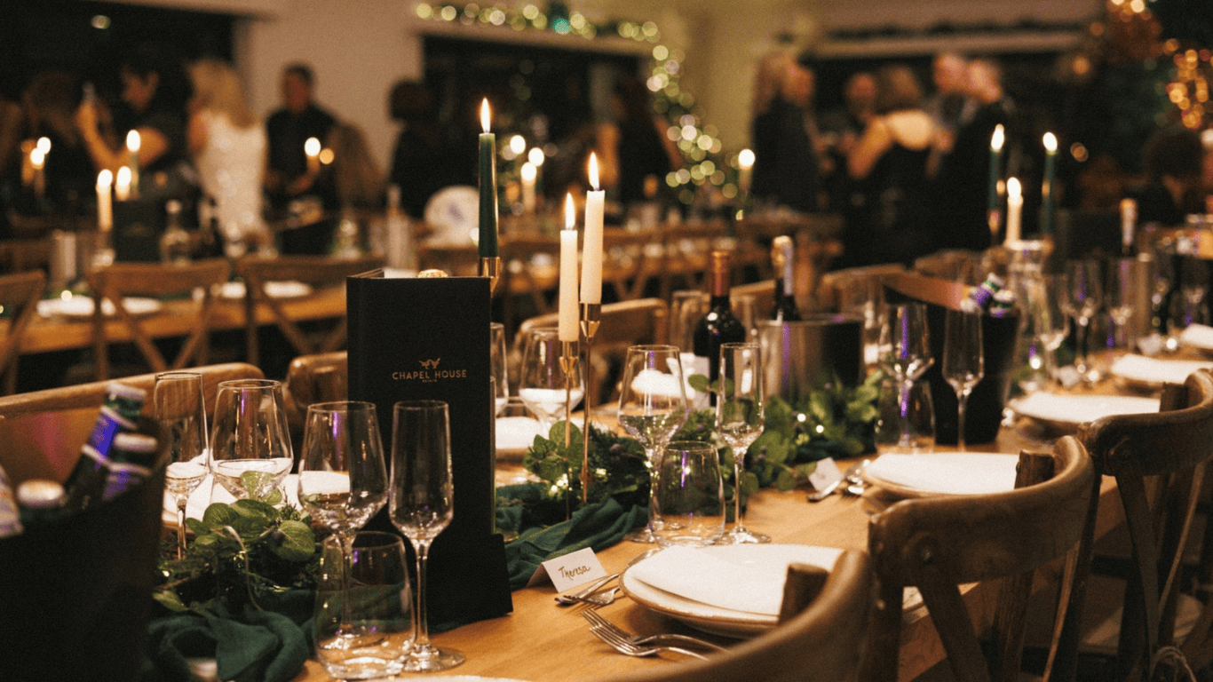 Christmas on the estate