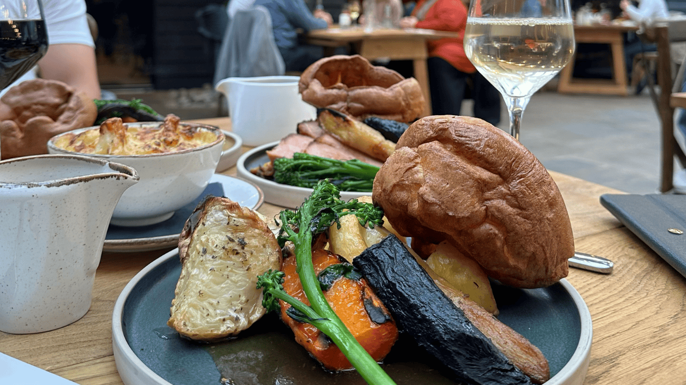 New Year’s Day Roast