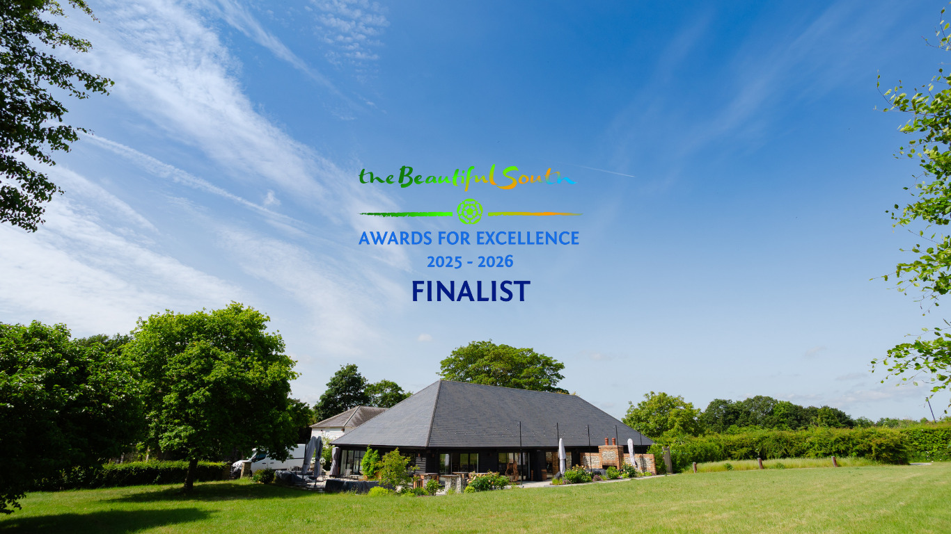 Named Finalist in the 2025 Beautiful South Tourism Awards
