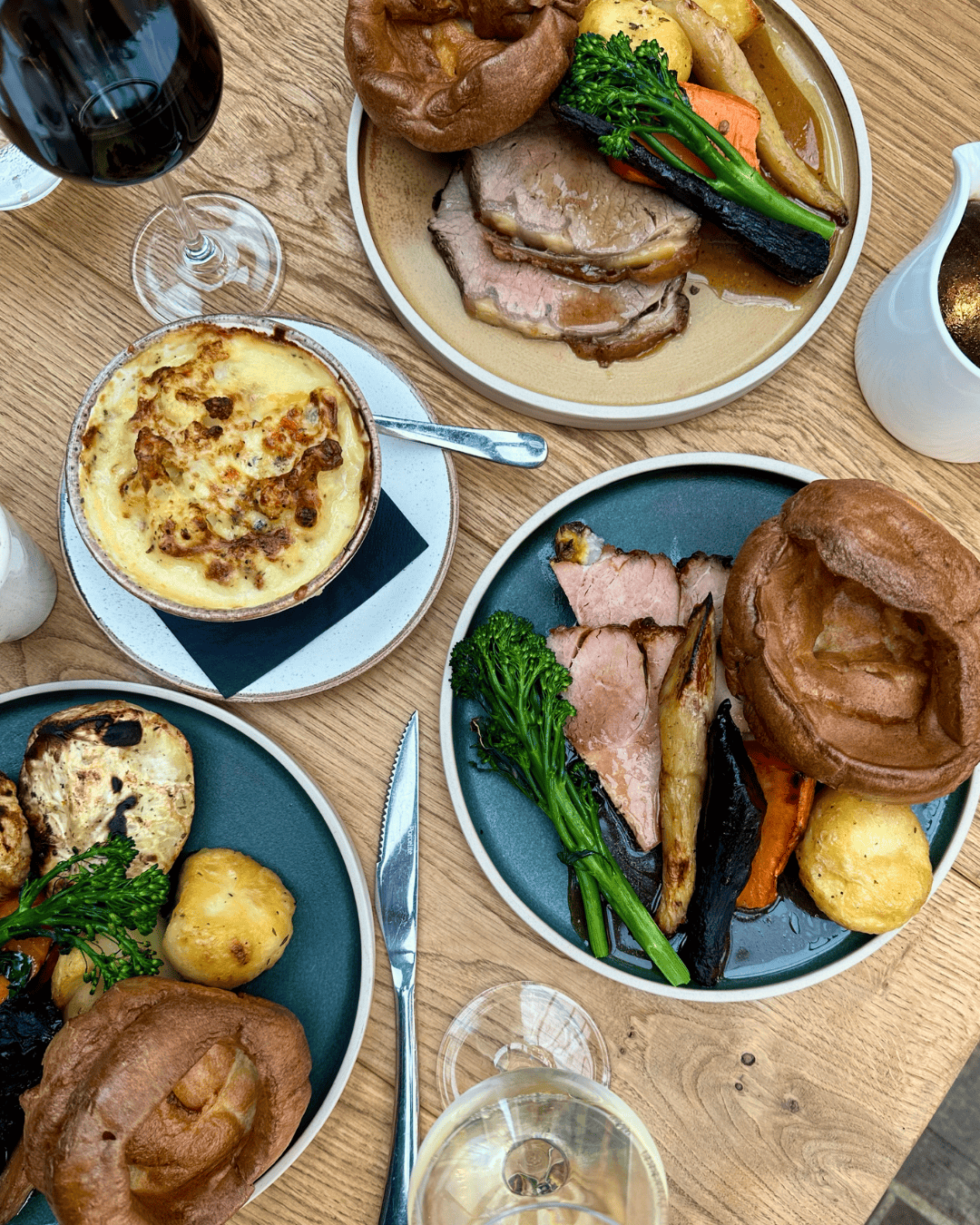 New Year’s Day Roast