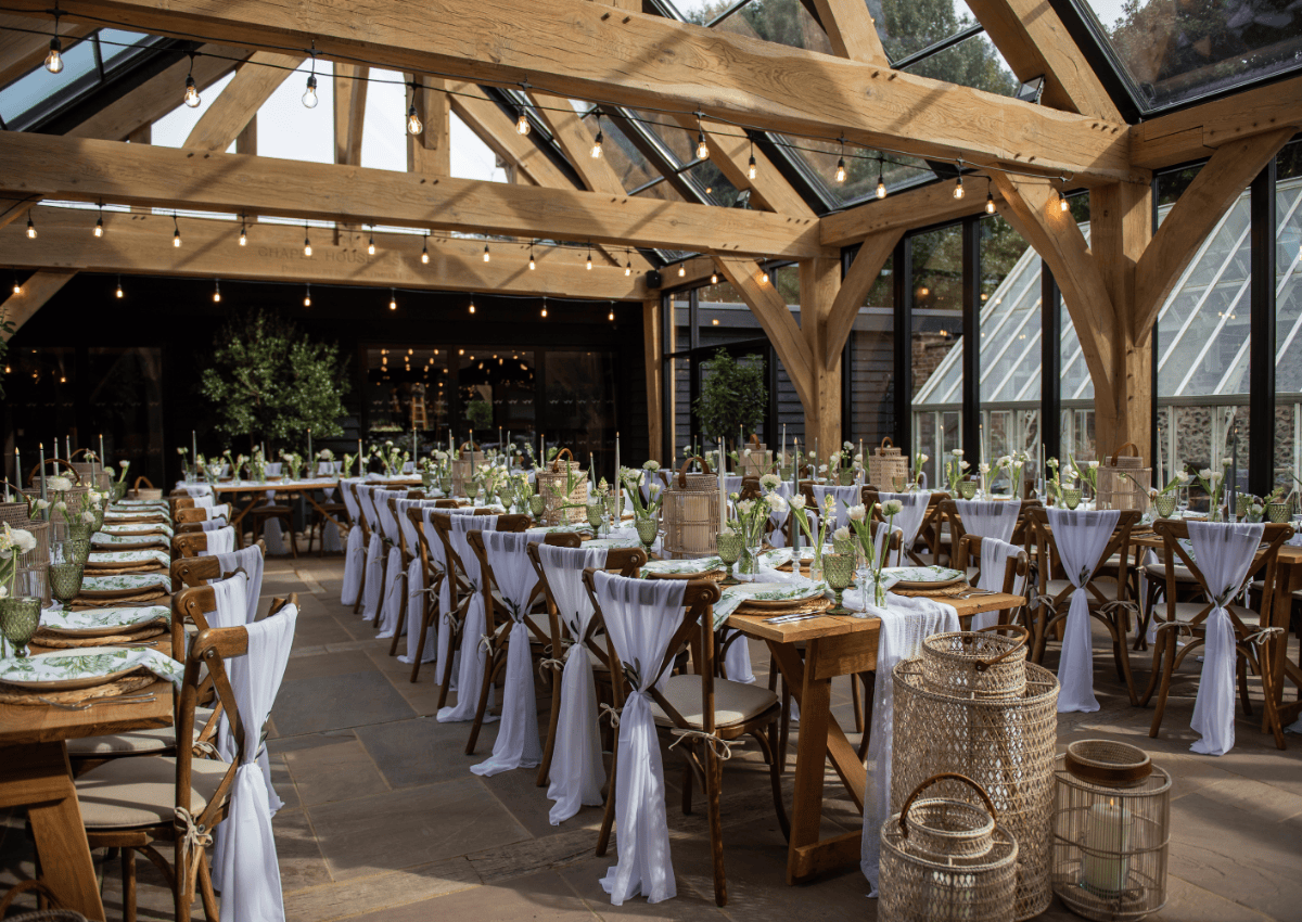 We take a look at wedding trends for 2026