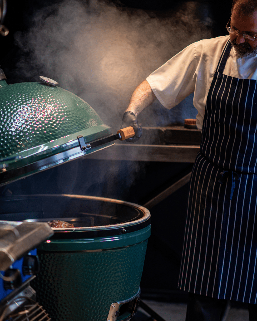 Wood-Fired Barbecue