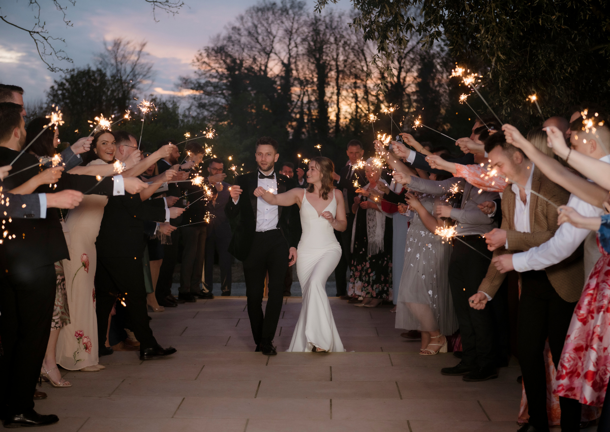 Twilight weddings
