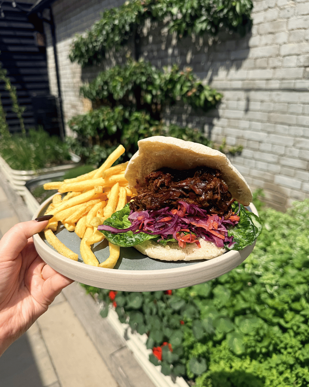 Smoked Pitta Night