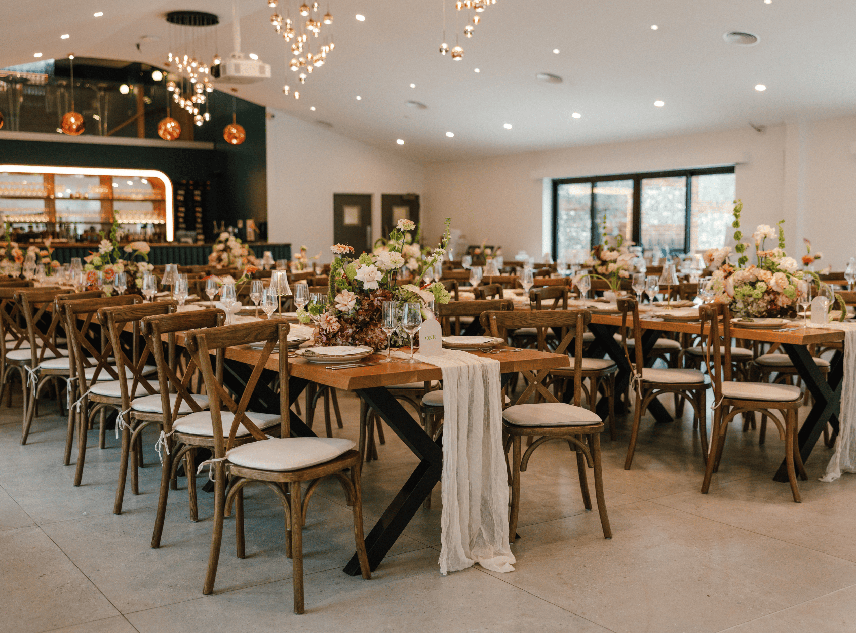 Autumn Wedding Open Day